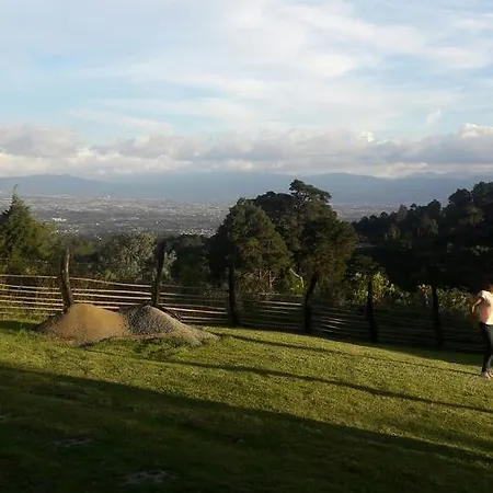 Cabana Mountain View Heredia Exterior photo