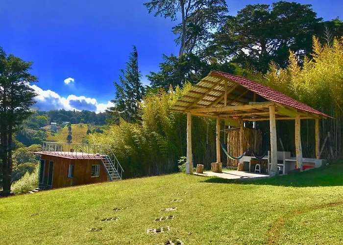 Cabana Mountain View