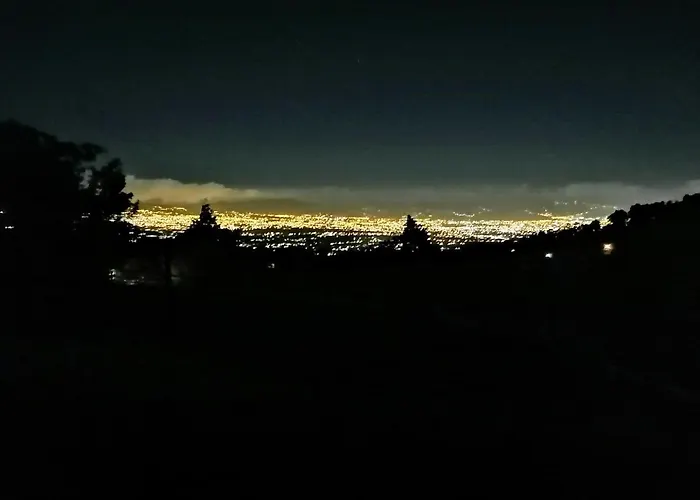 Cabana Mountain View