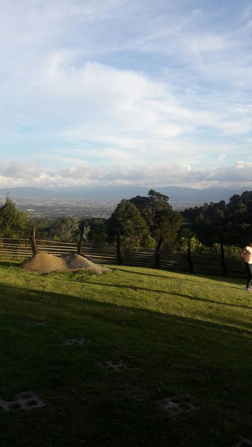 Chalet Mountain View Heredia